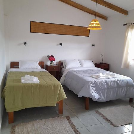 Fonda Amboro Hotel Samaipata Luaran gambar