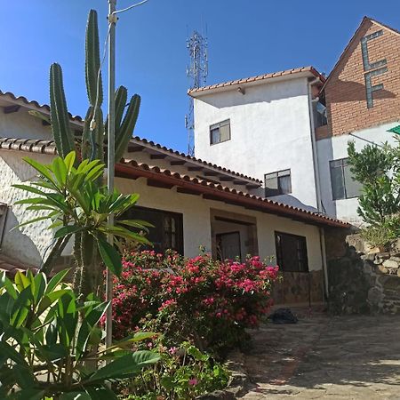 Fonda Amboro Hotel Samaipata Luaran gambar