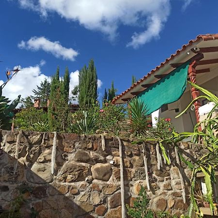 Fonda Amboro Hotel Samaipata Luaran gambar