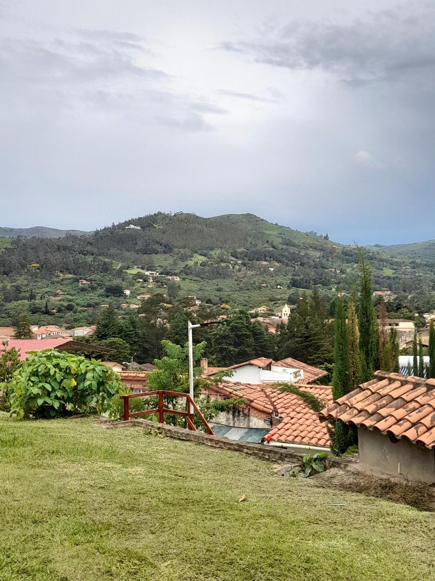 Fonda Amboro Hotel Samaipata Luaran gambar
