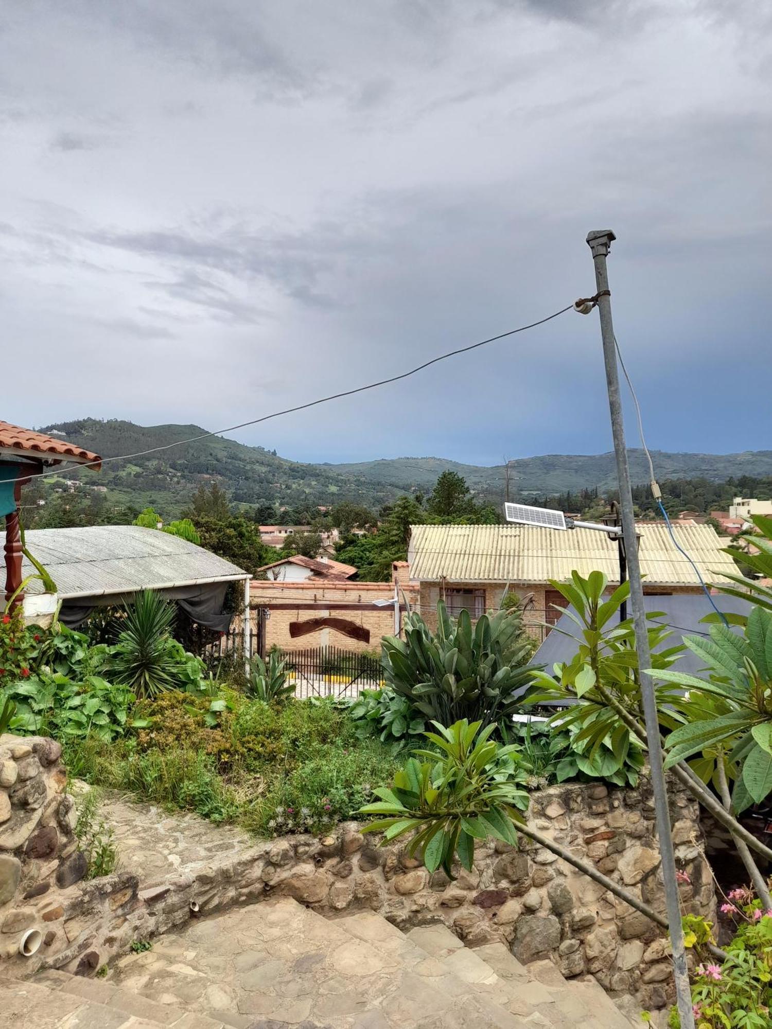 Fonda Amboro Hotel Samaipata Luaran gambar