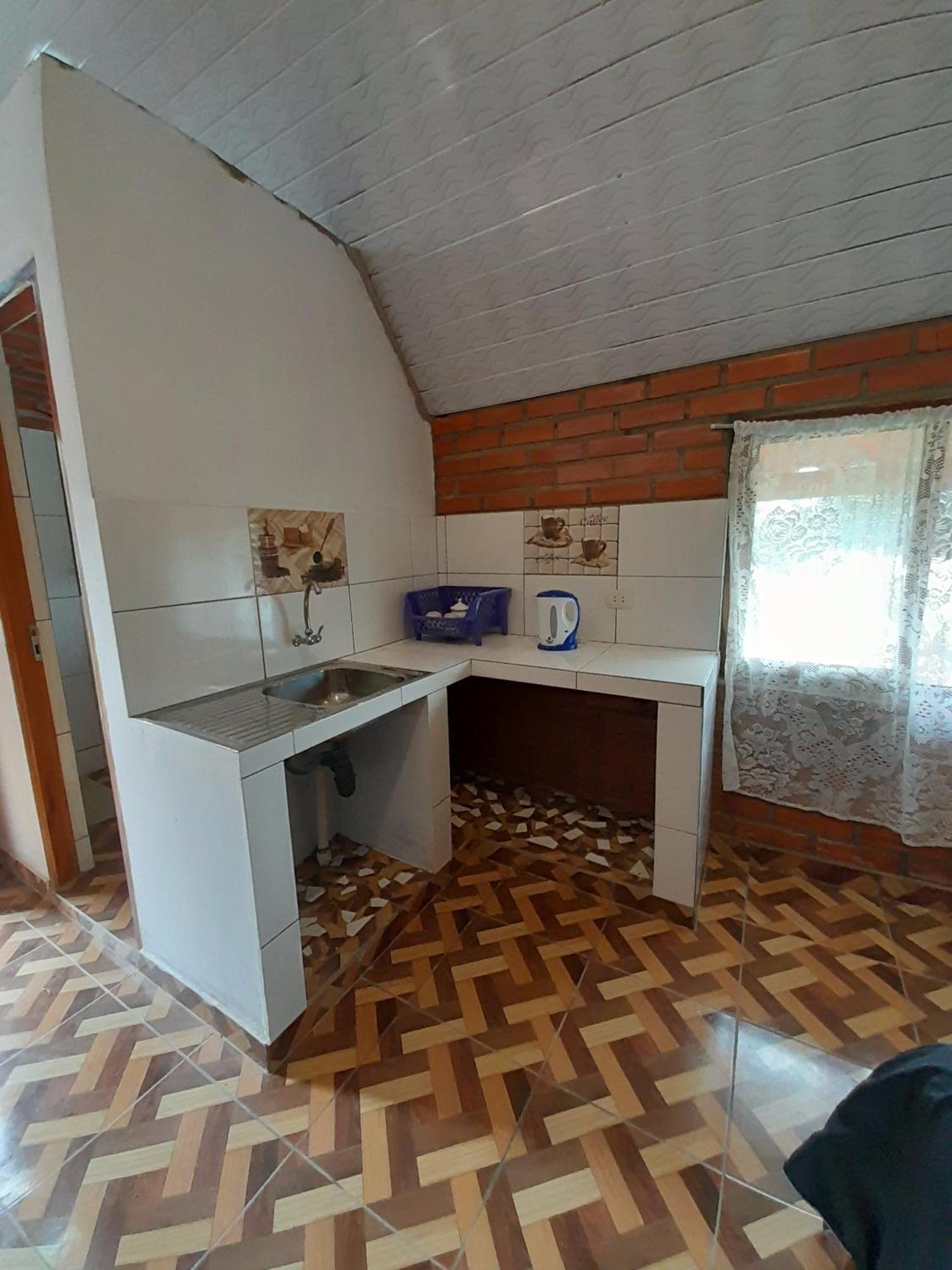 Fonda Amboro Hotel Samaipata Luaran gambar