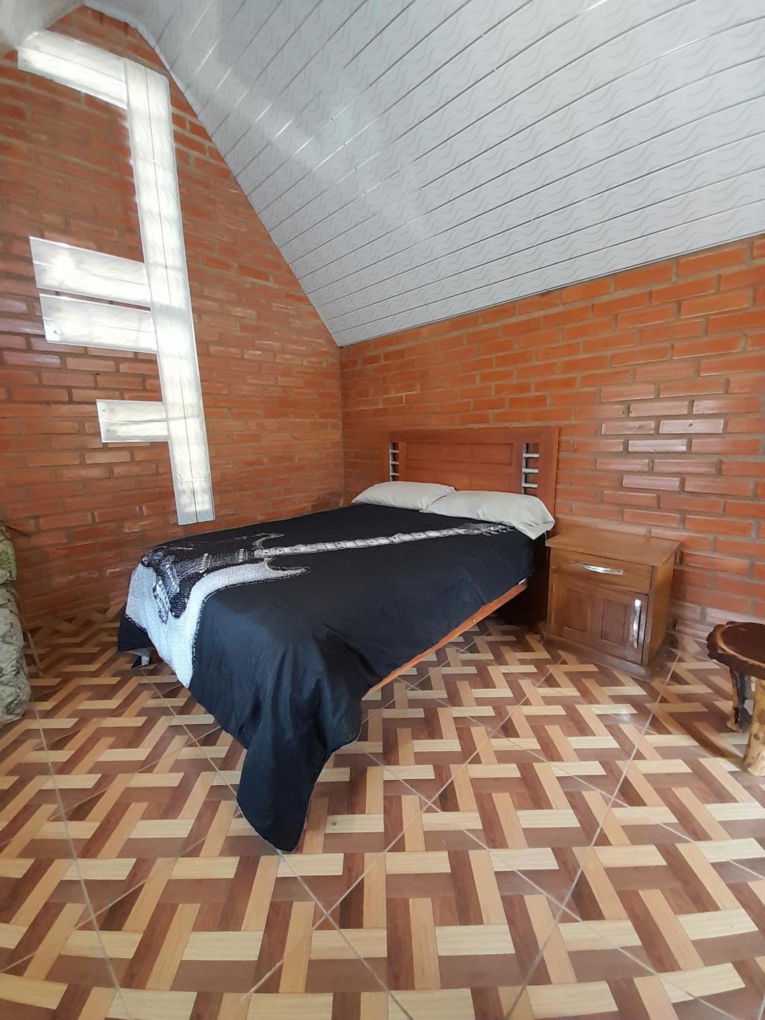 Fonda Amboro Hotel Samaipata Luaran gambar