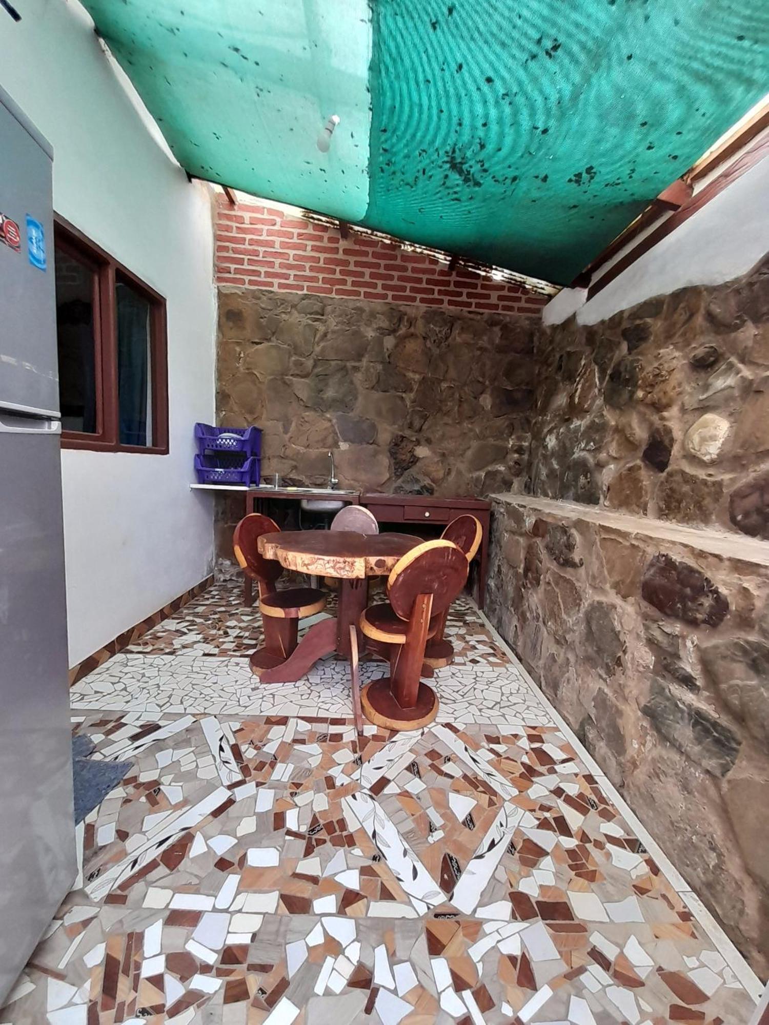Fonda Amboro Hotel Samaipata Luaran gambar