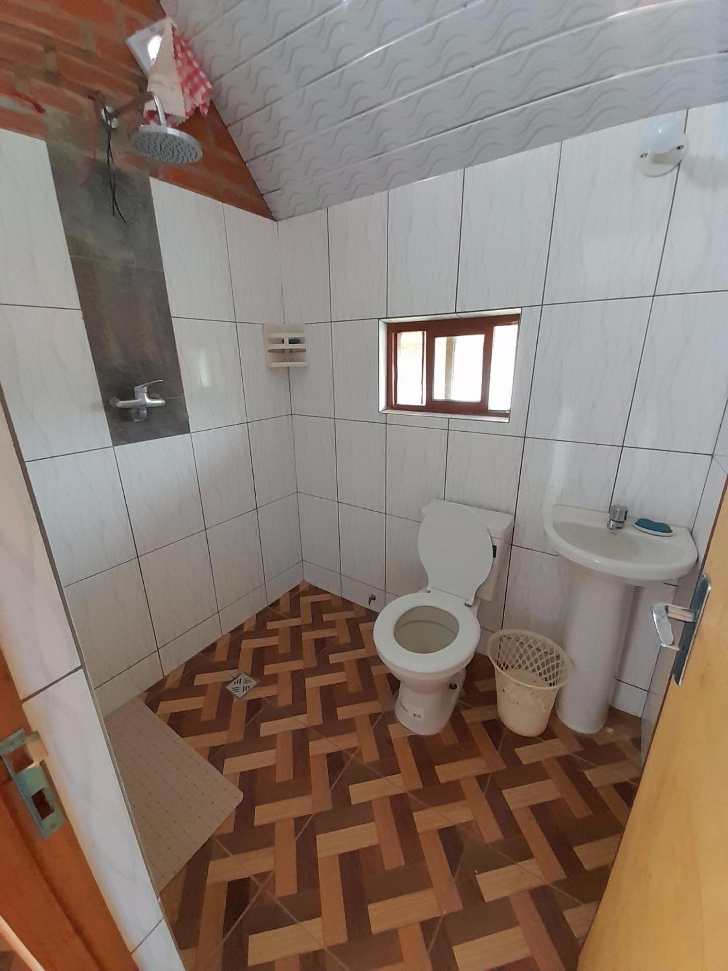 Fonda Amboro Hotel Samaipata Luaran gambar