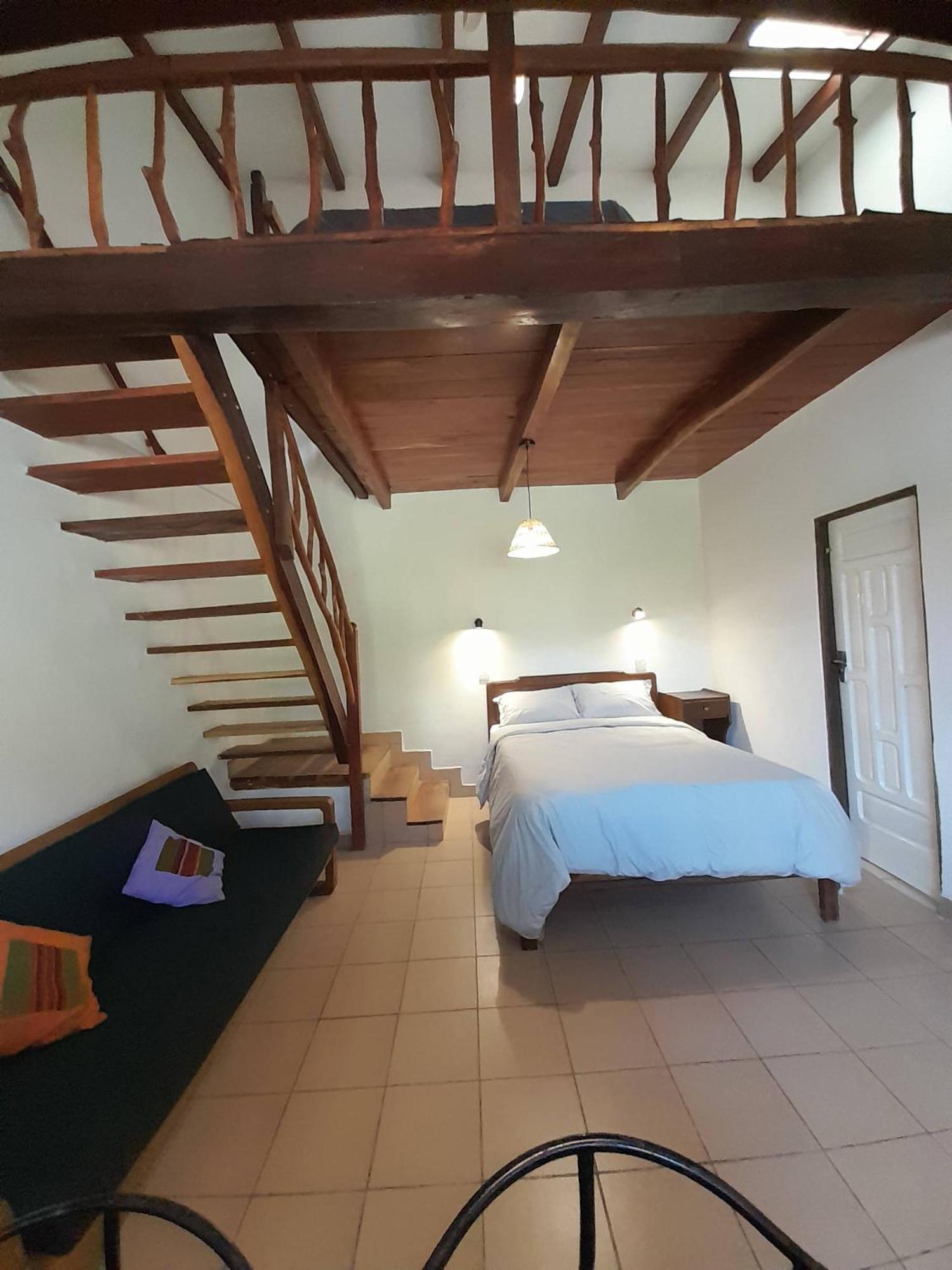 Fonda Amboro Hotel Samaipata Luaran gambar