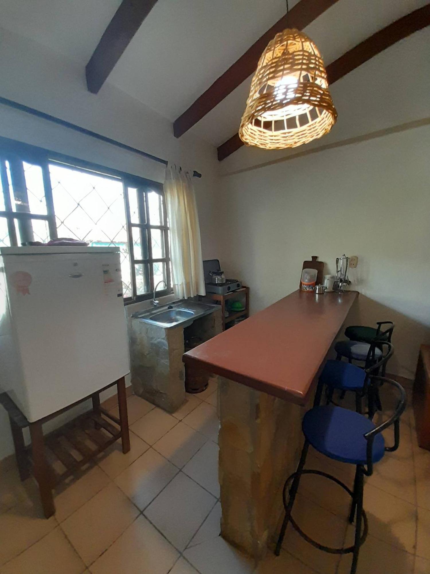Fonda Amboro Hotel Samaipata Luaran gambar