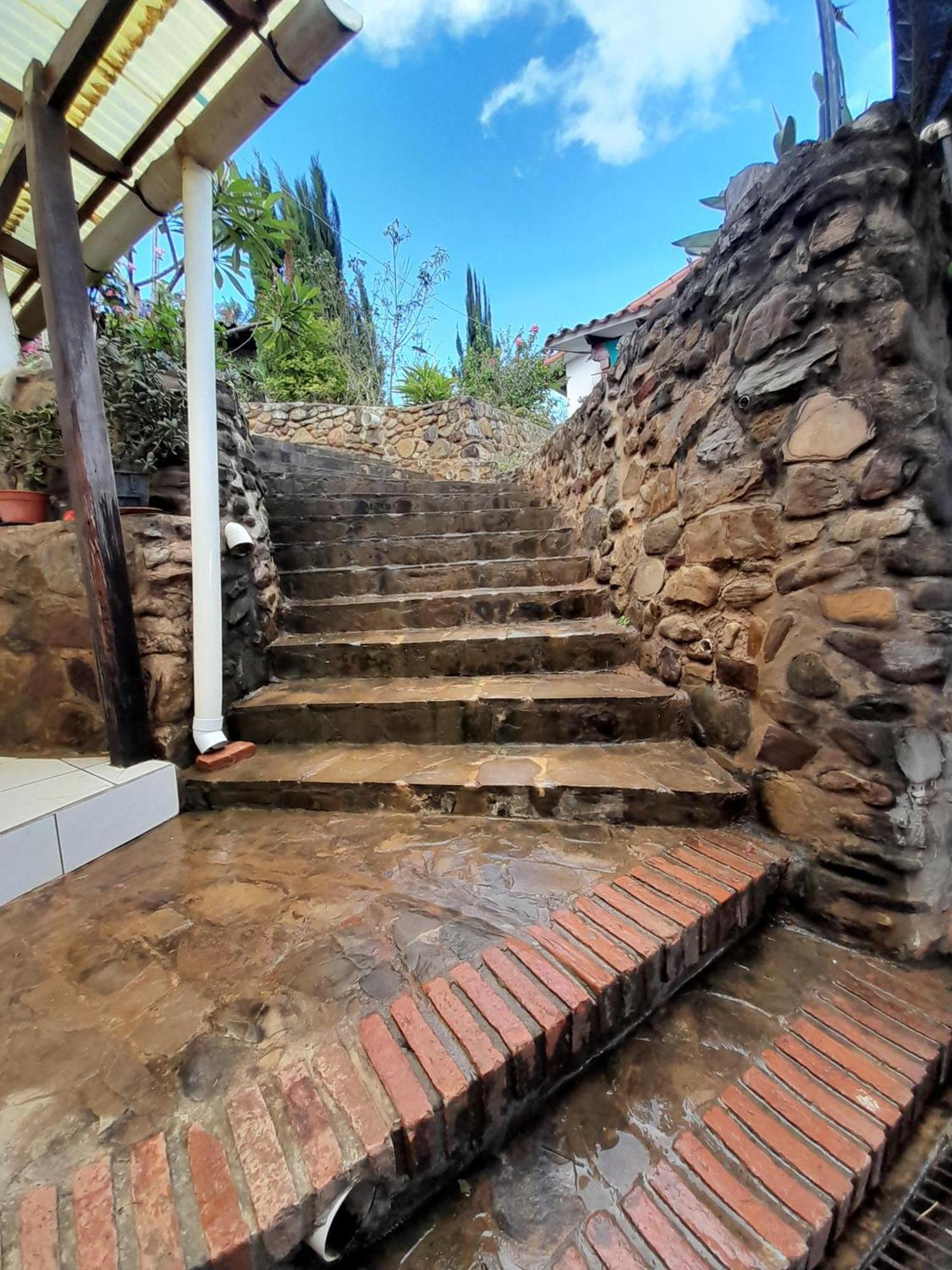 Fonda Amboro Hotel Samaipata Luaran gambar