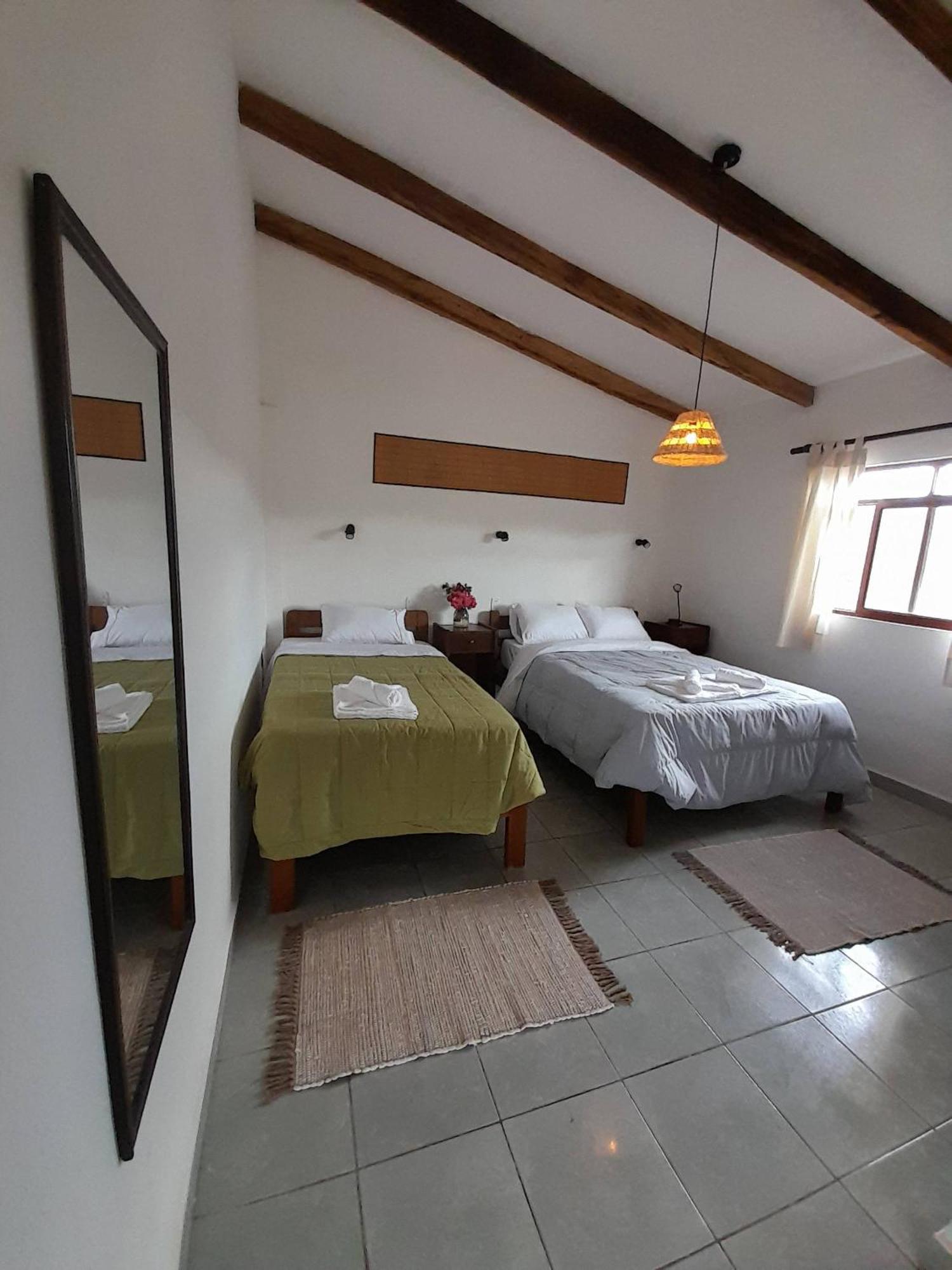 Fonda Amboro Hotel Samaipata Luaran gambar
