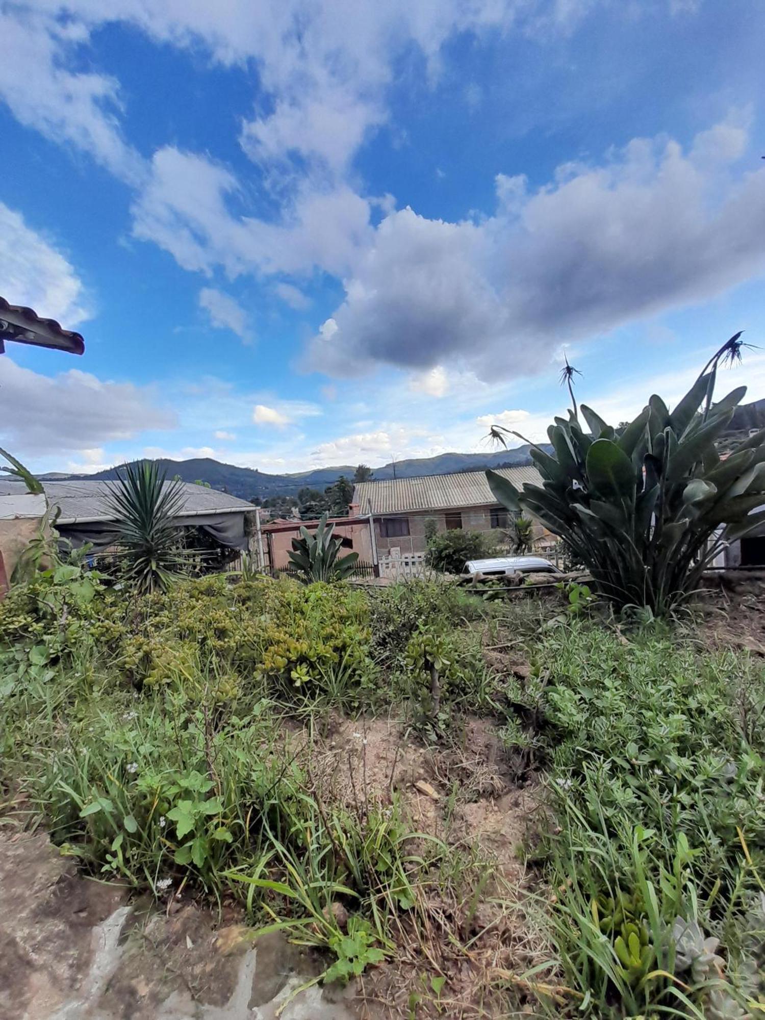 Fonda Amboro Hotel Samaipata Luaran gambar