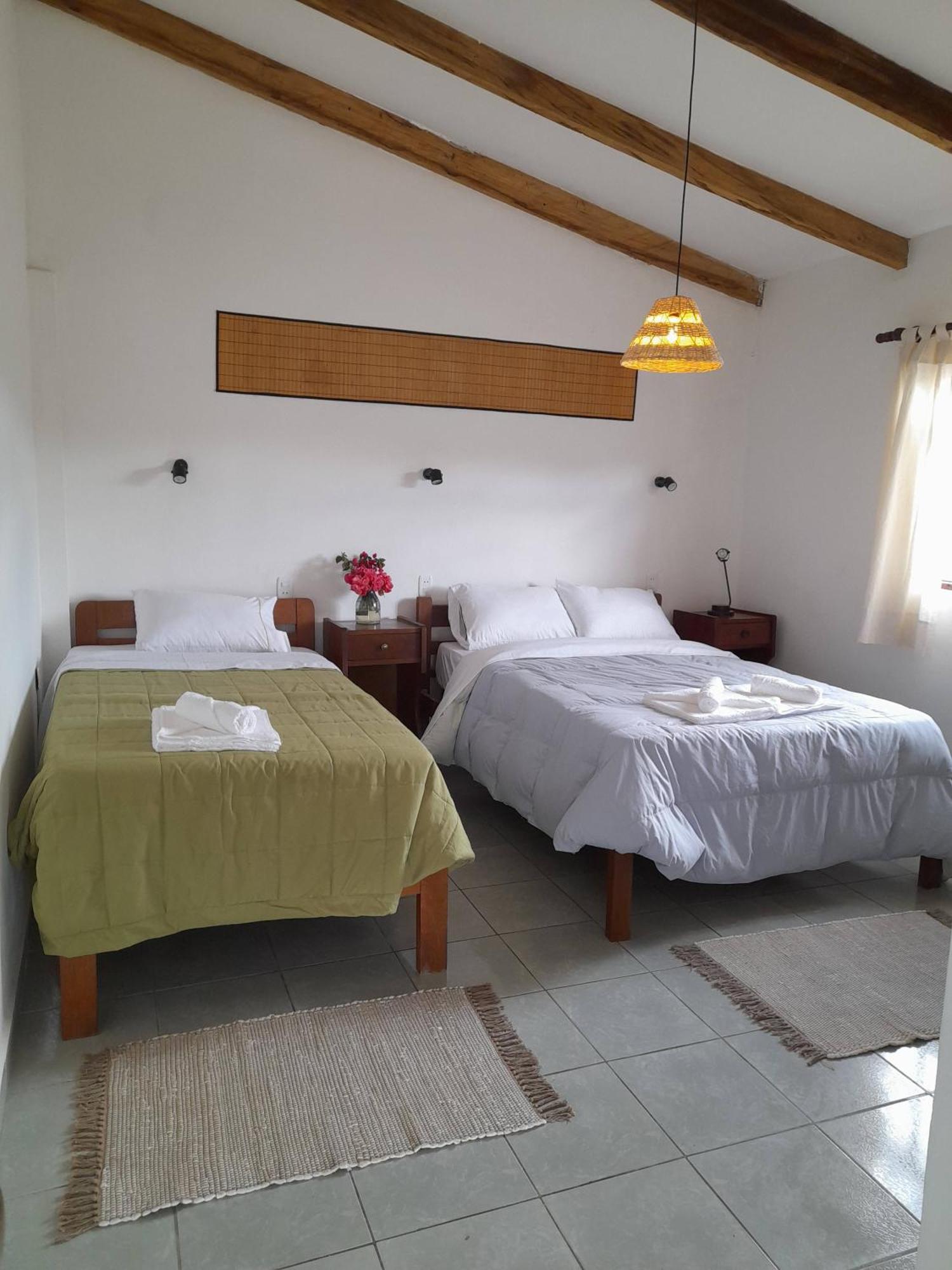 Fonda Amboro Hotel Samaipata Luaran gambar