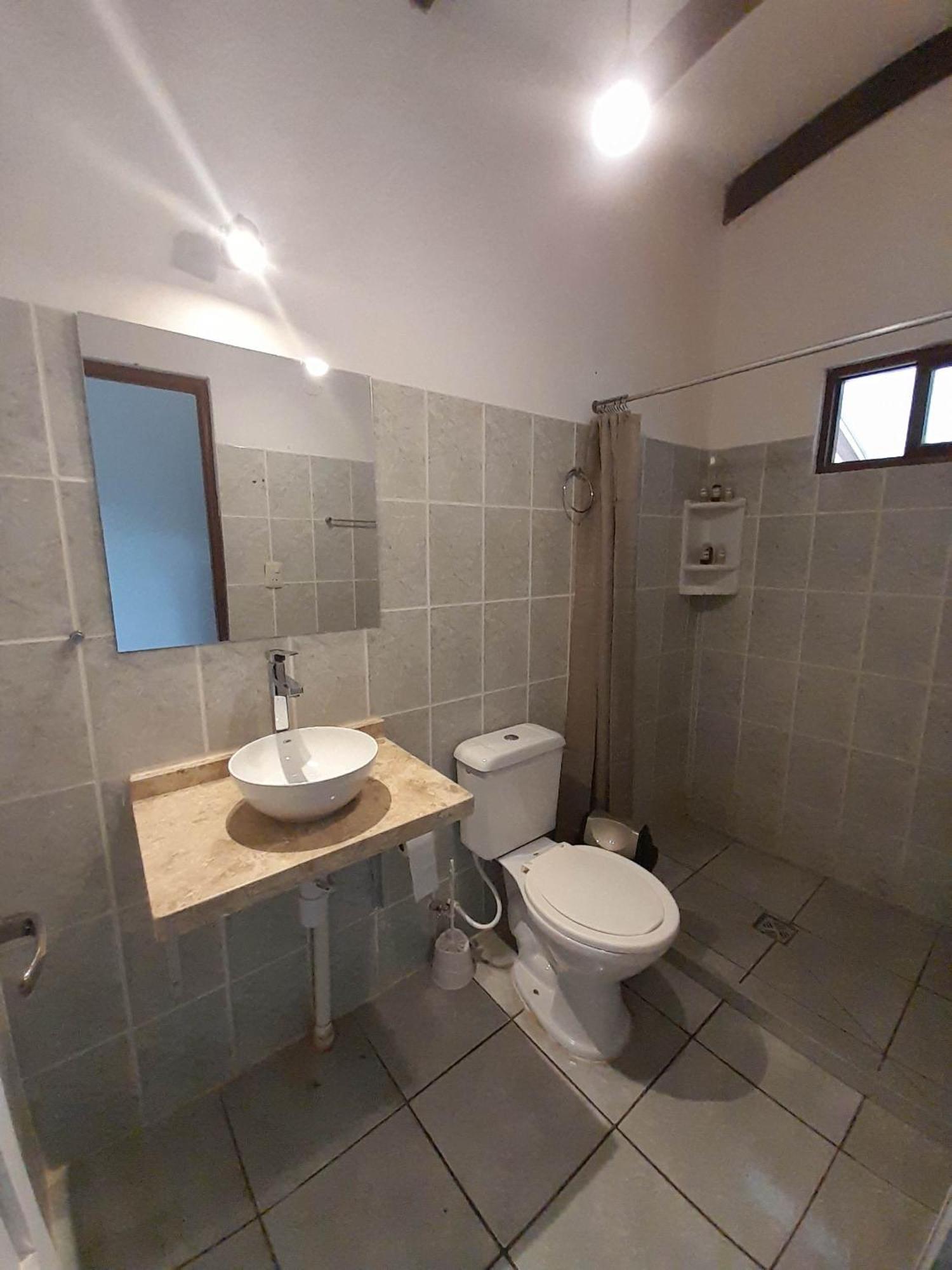 Fonda Amboro Hotel Samaipata Luaran gambar