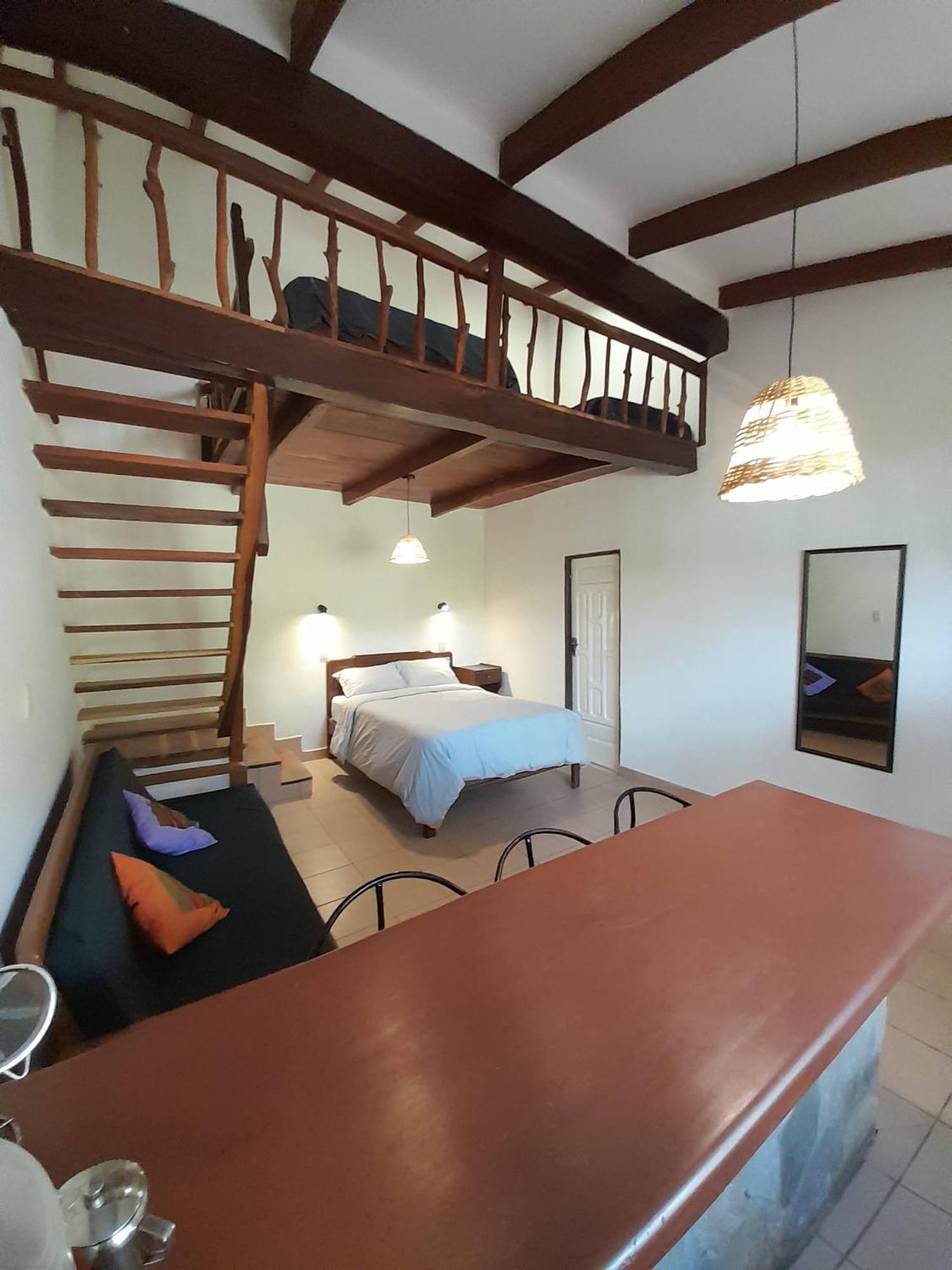 Fonda Amboro Hotel Samaipata Luaran gambar