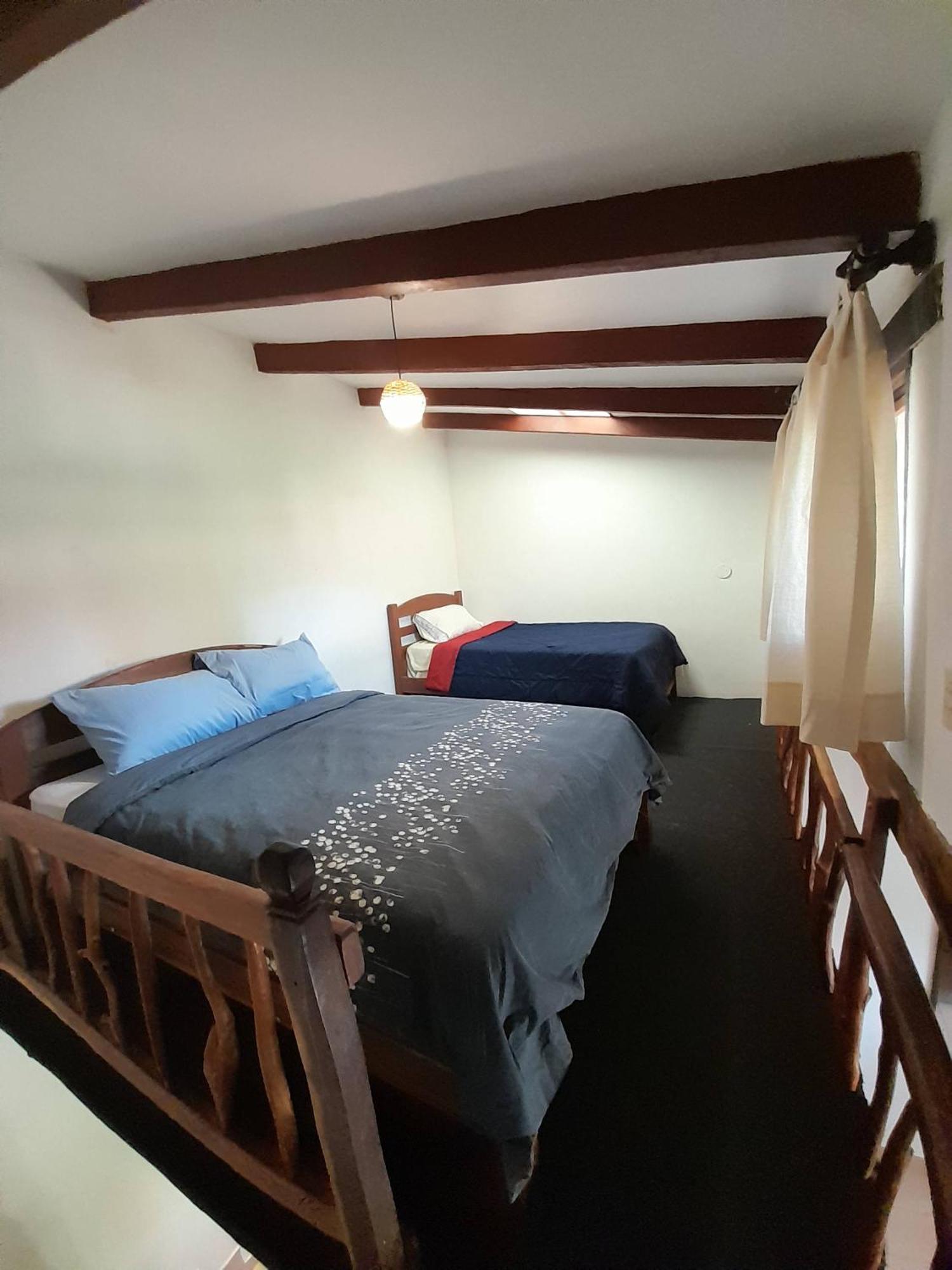Fonda Amboro Hotel Samaipata Luaran gambar