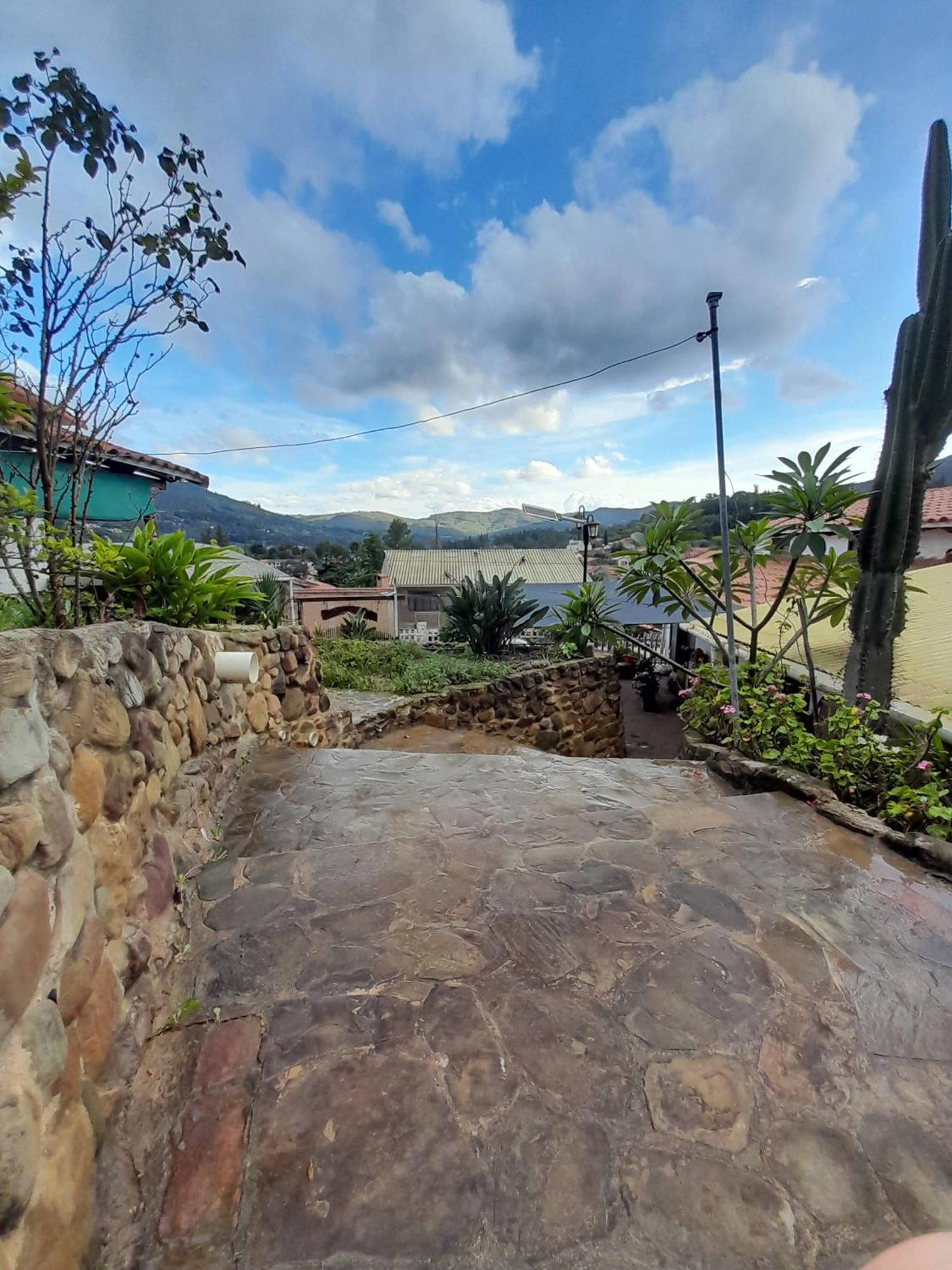 Fonda Amboro Hotel Samaipata Luaran gambar