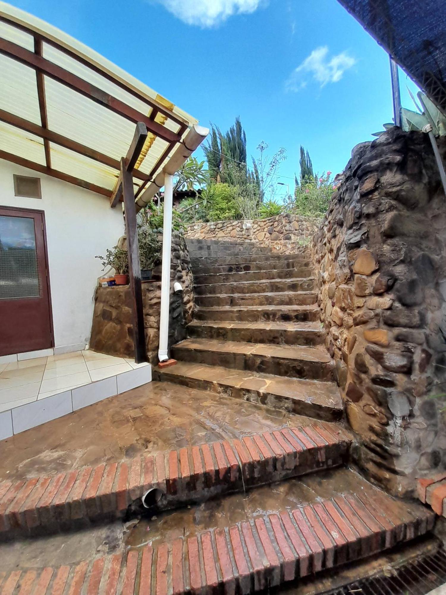 Fonda Amboro Hotel Samaipata Luaran gambar
