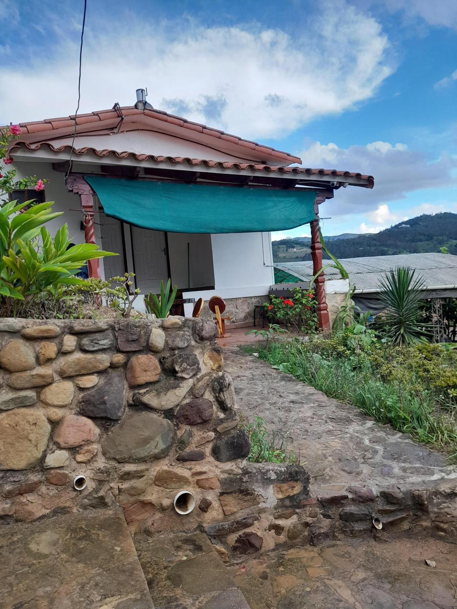 Fonda Amboro Hotel Samaipata Luaran gambar