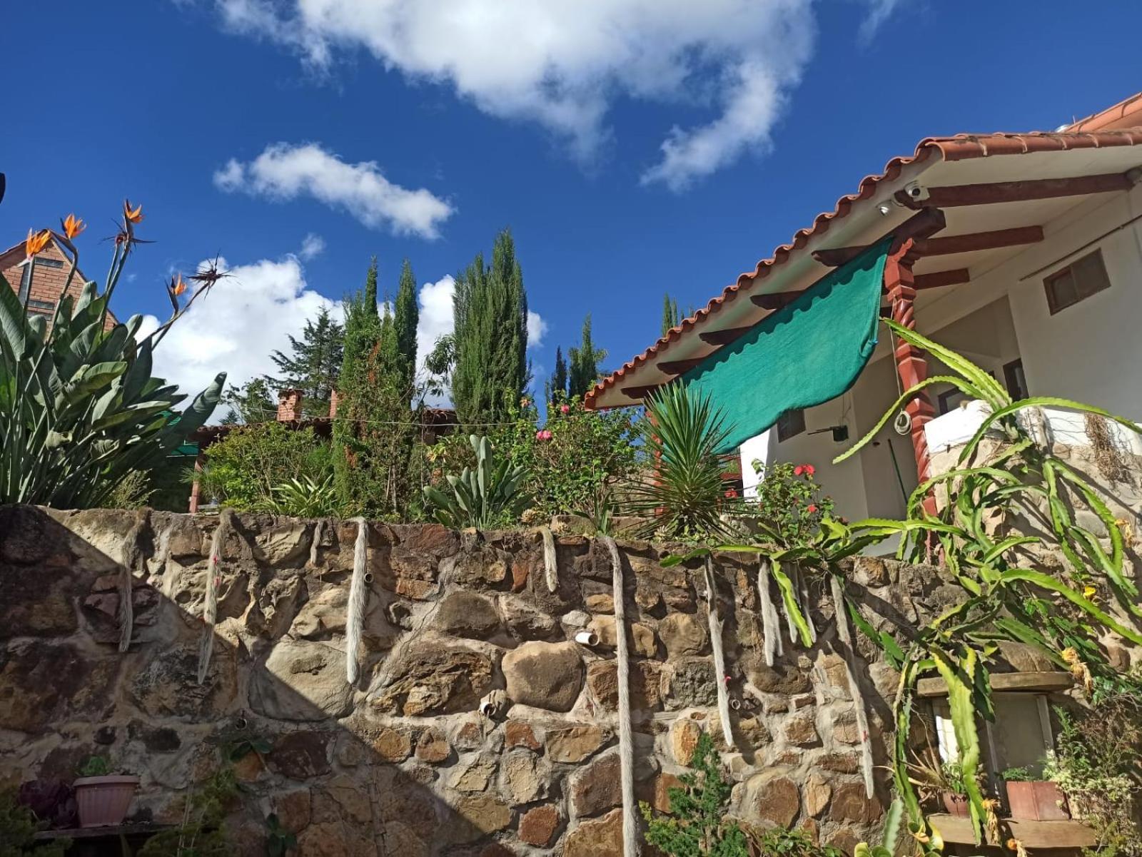 Fonda Amboro Hotel Samaipata Luaran gambar